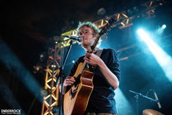 Concert de La Ludwig Band a la sala Salamandra de L'Hospitalet 